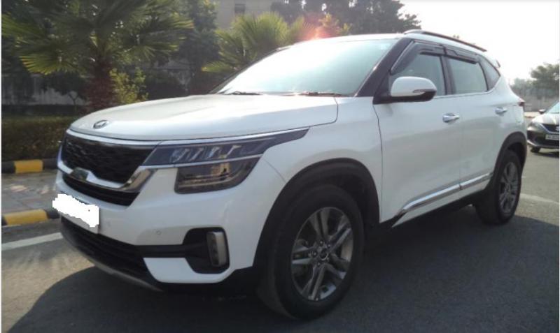 Kia Seltos HTK 1.5 Petrol 2020