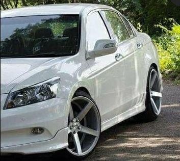 Honda Accord 2.4 Elegance MT 2011