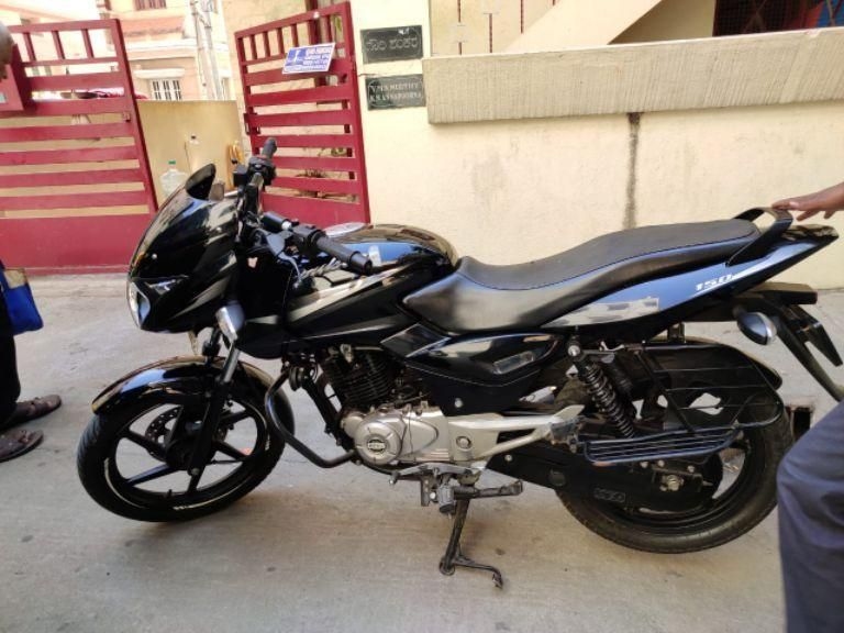 Used Bajaj Pulsar 150cc 2017 Model (PID-1421223667) Bike for Sale in ...