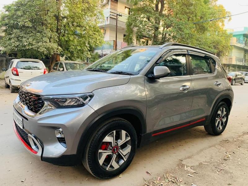 Kia Sonet HTX 1.0 iMT 2021