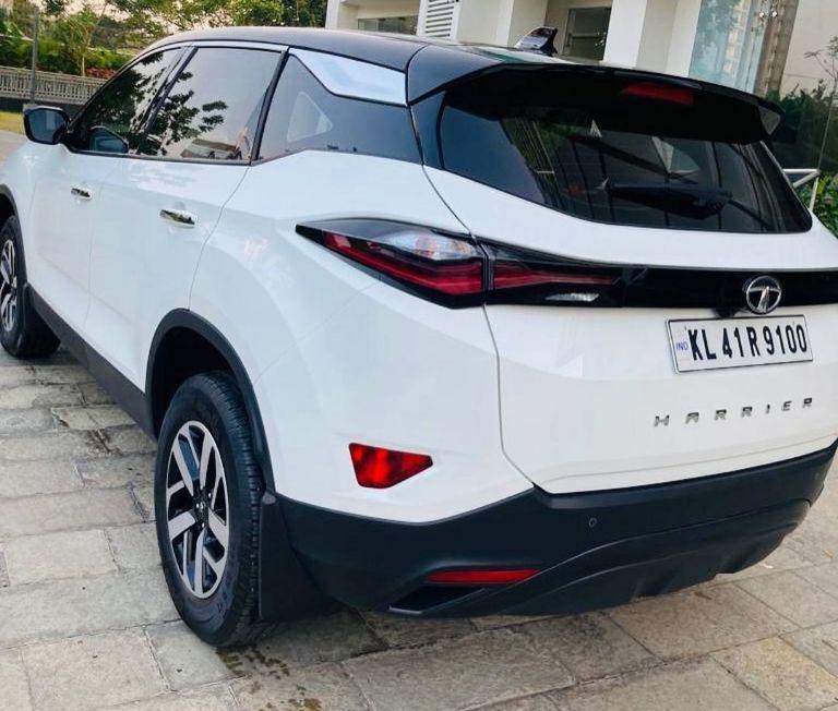 Tata Harrier XZA Plus BS6 2021