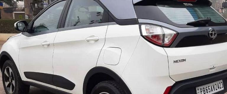 Tata Nexon Revotron XZ Plus 2019