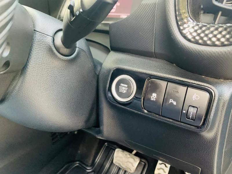 Kia Sonet HTX 1.0 iMT 2021