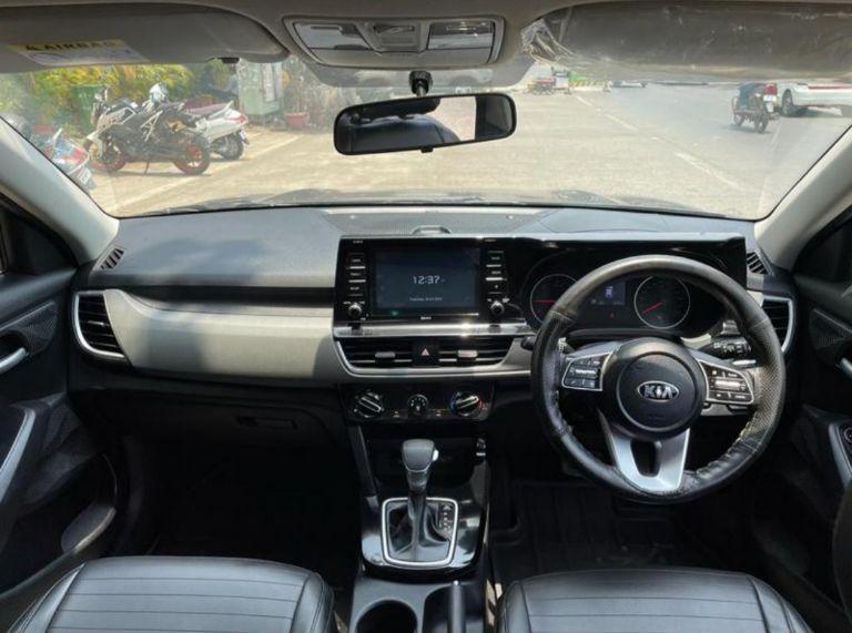 Kia Seltos HTX 1.5 Petrol 2020