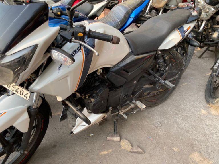 TVS Apache RTR 160cc 2014