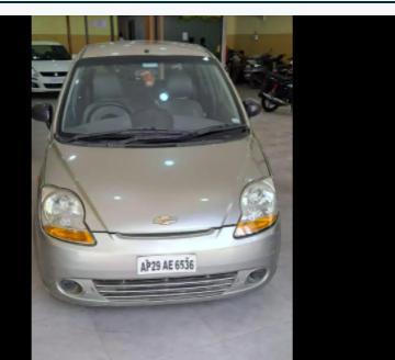 Chevrolet Spark LS 1.0 2008