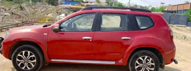 Nissan Terrano XL D PLUS 2014