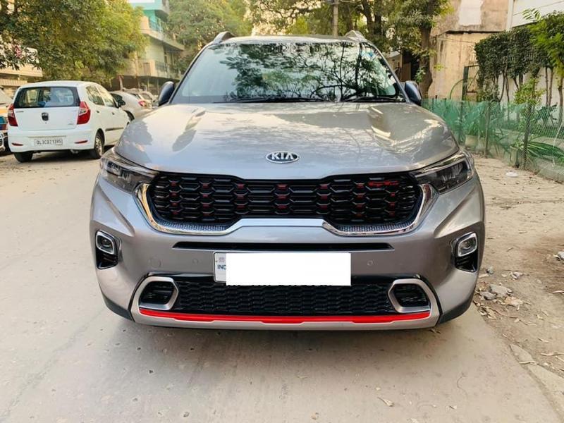 Kia Sonet HTX 1.0 iMT 2021