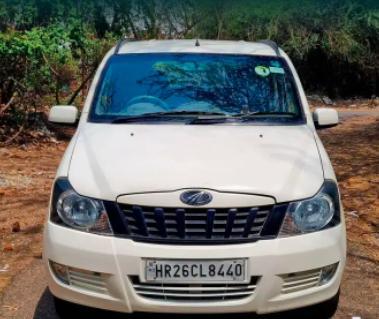 Mahindra Quanto C6 2015