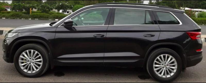 Skoda Kodiaq STYLE TDI 4x4 AT 2017