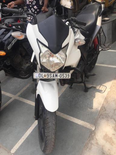 Honda CB Twister 110cc 2012