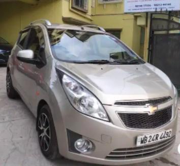 Chevrolet Beat LT Petrol 2012