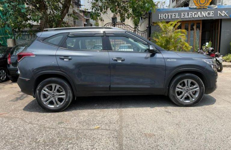 Kia Seltos HTX 1.5 Petrol 2020