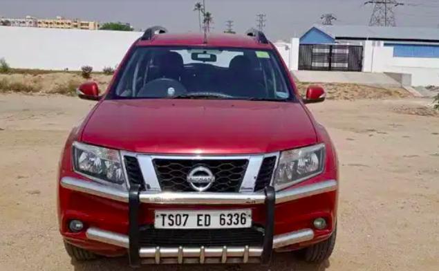 Nissan Terrano XL D PLUS 2014
