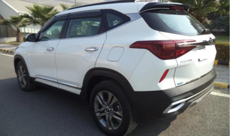 Kia Seltos HTK 1.5 Petrol 2020