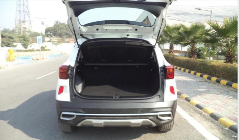 Kia Seltos HTK 1.5 Petrol 2020