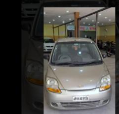 Chevrolet Spark LS 1.0 2008
