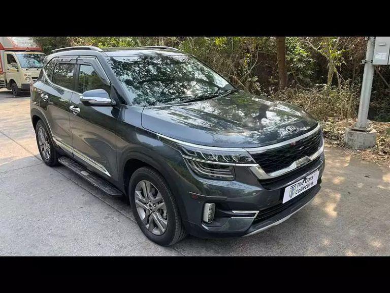 Kia Seltos GTX Plus DCT 1.4 Petrol 2020