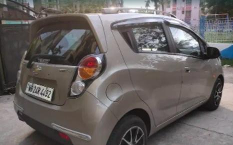 Chevrolet Beat LT Petrol 2012