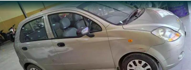 Chevrolet Spark LS 1.0 2008