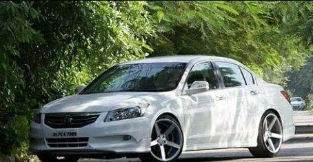 Honda Accord 2.4 Elegance MT 2011