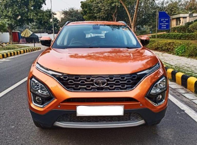 Tata Harrier XT 2019