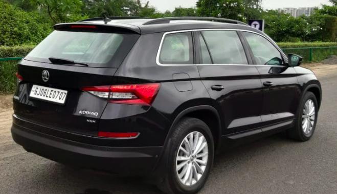 Skoda Kodiaq STYLE TDI 4x4 AT 2017