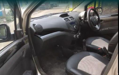 Chevrolet Beat LT Petrol 2012