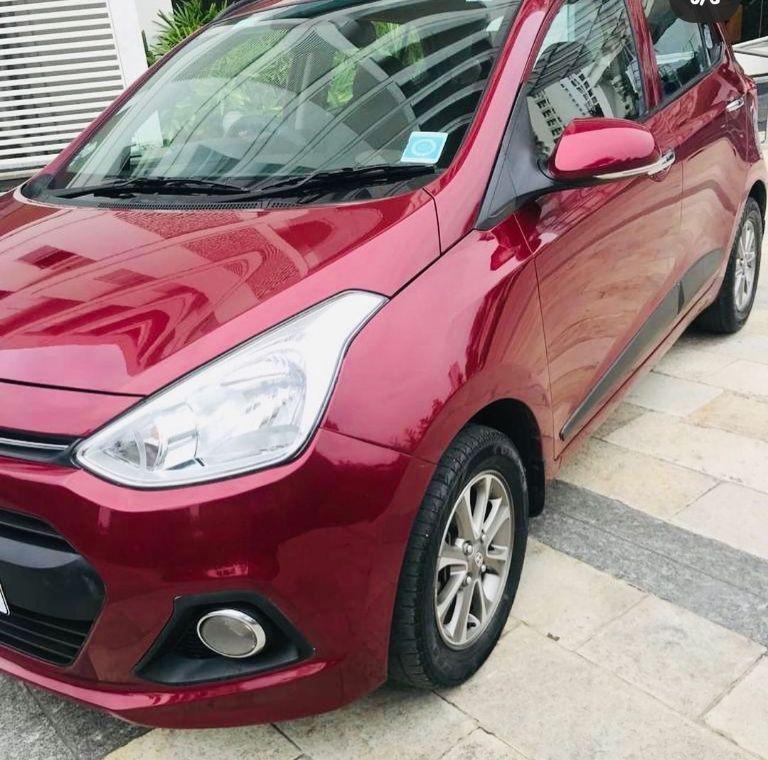 Hyundai i10 Asta 1.2 2014