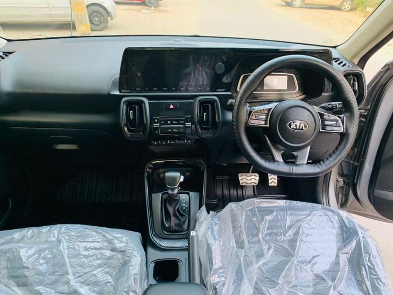 Kia Sonet HTX 1.0 iMT 2021