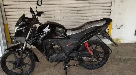 Honda CB Twister 110cc 2011
