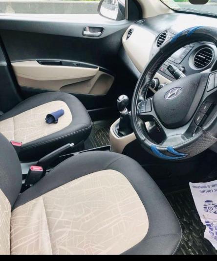 Hyundai i10 Asta 1.2 2014