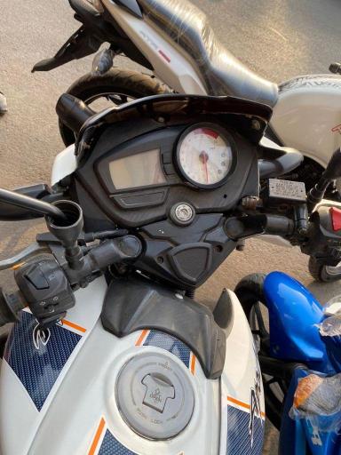 TVS Apache RTR 160cc 2014