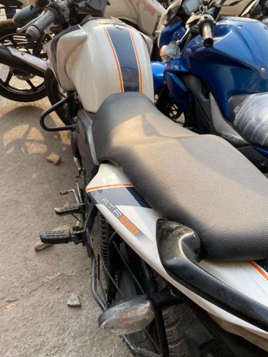 TVS Apache RTR 160cc 2014