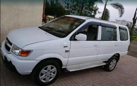 Chevrolet Tavera NEO 3 10 STR BS III 2016