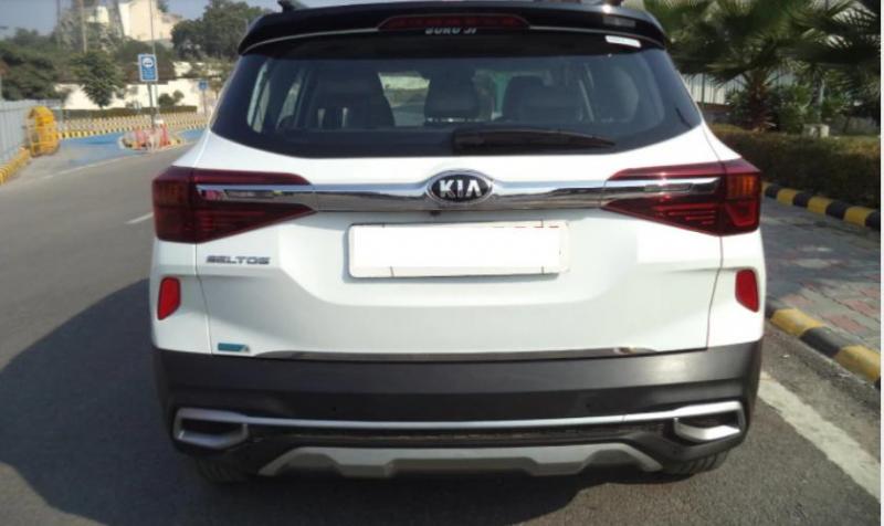 Kia Seltos HTX 1.5 Petrol 2020