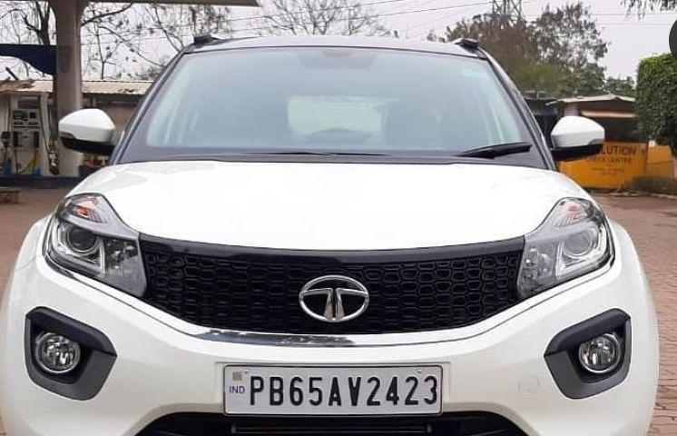Tata Nexon Revotron XZ Plus 2019