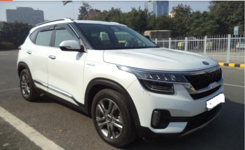 Kia Seltos HTX 1.5 Petrol 2020