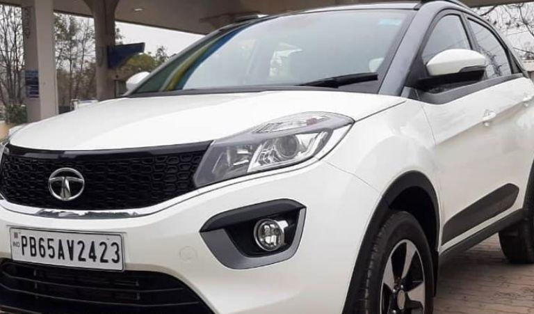 Tata Nexon Revotron XZ Plus 2019