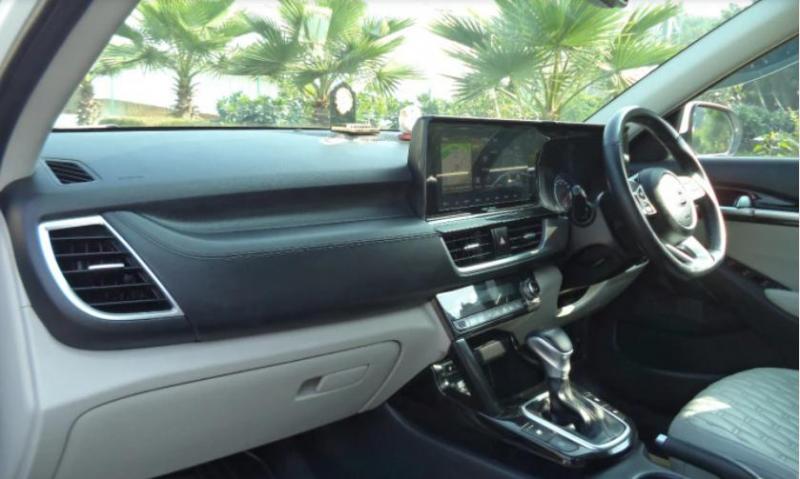 Kia Seltos HTK 1.5 Petrol 2020