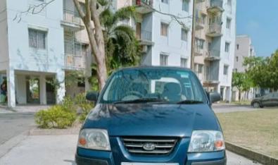 Hyundai Santro Xing XO ERLX EURO III 2006