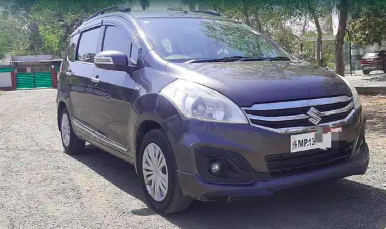 Maruti Suzuki Ertiga VDi SHVS 2018