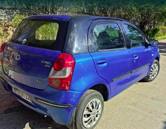 Toyota Etios Liva GD 2013