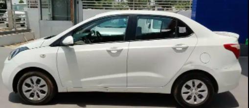 Hyundai Xcent S CRDi 2019