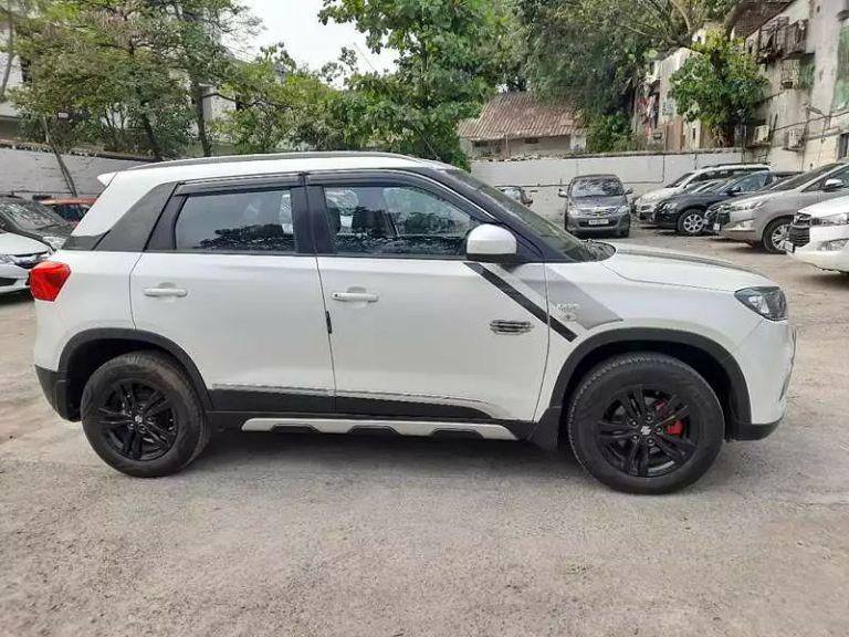 Maruti Suzuki Vitara Brezza ZXi Plus AT SHVS BS6 2020
