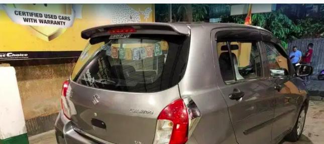 Maruti Suzuki Celerio Vxi AMT 2014