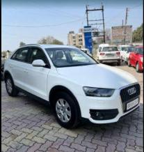 Audi Q3 2.0 TDI HIGH 2013