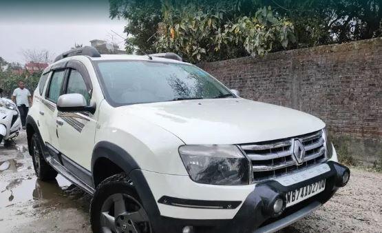 Renault Duster 110 PS RXL 2014