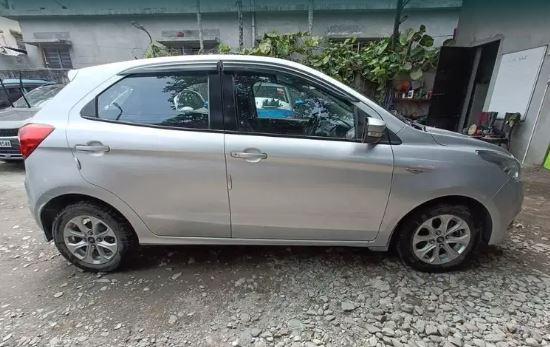 Ford Figo 1.2P TITANIUM MT 2016