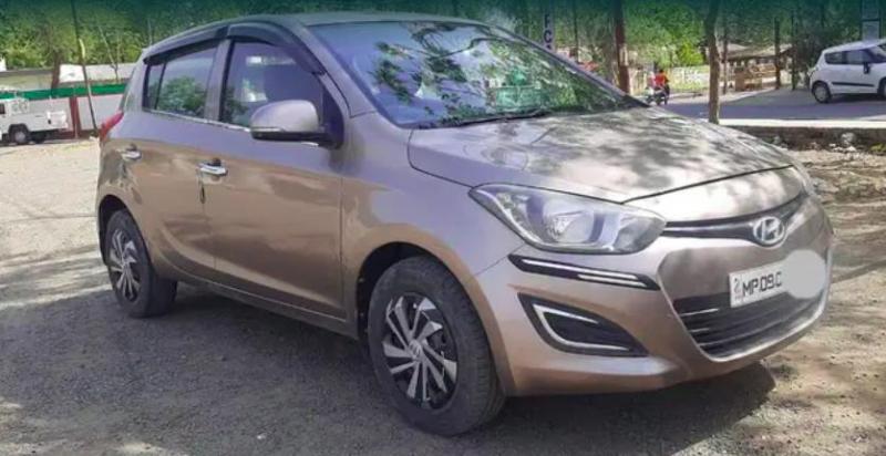 Hyundai i20 Magna 1.4 CRDi 2013